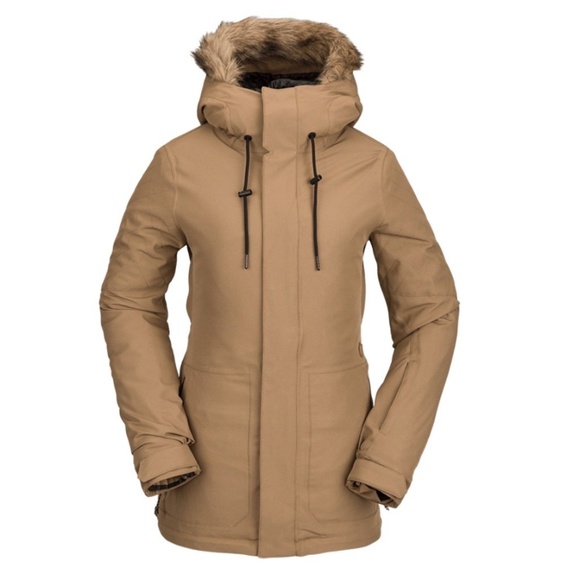 Volcom shadow insulated snowboard jacket - Picture 5 of 5